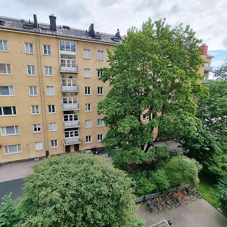Idas Airbnb 赫尔辛基 外观 照片