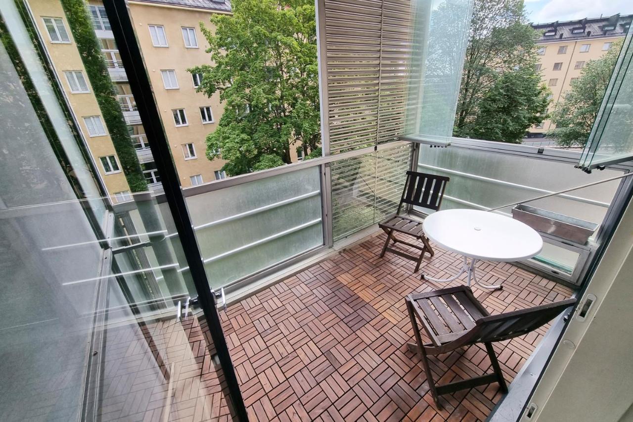 Idas Airbnb 赫尔辛基 外观 照片