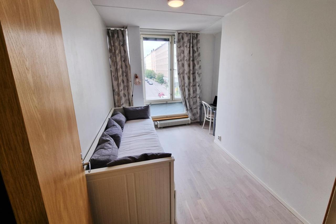 Idas Airbnb 赫尔辛基 外观 照片